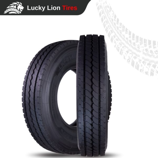 Lucky Lion LKF611 12.00R24 20PR Regional Drive Truck Tyre