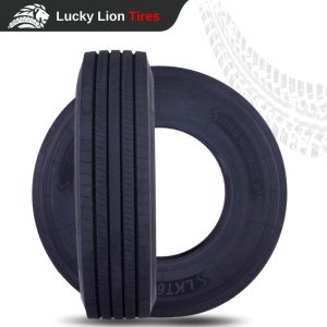 Lucky Lion LKT600 295/80R22.5 18PR Long-Haul Steer Tyre