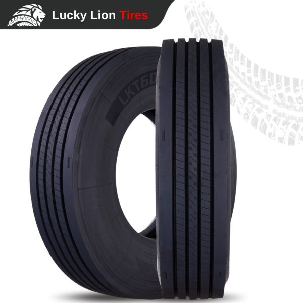 Lucky Lion LKT601 12R22.5 18PR Steer/All-Position Tyre