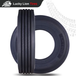 Lucky Lion LKT602 295/60R22.5 18PR Low-Profile Steer Tyre