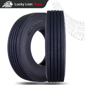Lucky Lion LKT620 12R22.5 18PR Steer Tyre