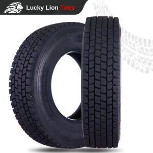 Lucky Lion LKT700 295/80R22.5 18PR Drive Traction Tyre