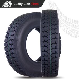 Lucky Lion LKT701 12R22.5 18PR Drive Tyre