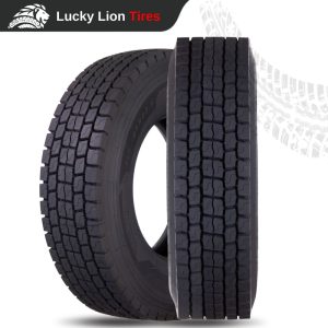 Lucky Lion LKT702 Series (11R22.5 / 315/80R22.5) Drive Tyre