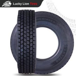 Lucky Lion LKT788 Series (215/75R17.5 – 315/80R22.5) Deep-Tread Drive Tyre