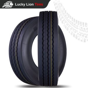 Lucky Lion LKT801 12R22.5 18PR Regional Steer Tyre