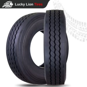 Lucky Lion LKT802 Series (8.25R16LT / 12R22.5) Regional Steer Tyre