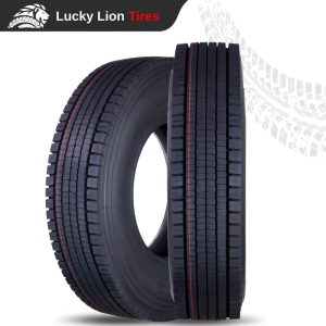 Lucky Lion LKT803 12R22.5 18PR Drive Tyre