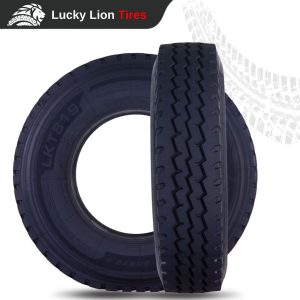 Lucky Lion LKT819 Series (6.50R16LT – 315/80R22.5) Deep-Tread Drive Tyre