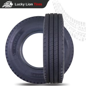 Lucky Lion LKT828 295/80R22.5 18PR Regional Steer Tyre
