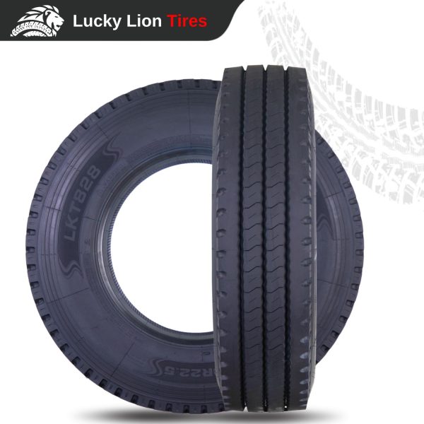 Lucky Lion LKT828 295/80R22.5 18PR Regional Steer Tyre