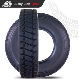Lucky Lion LKT901 12R22.5 18PR On/Off-Road Drive Tyre