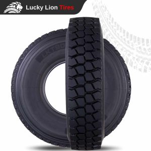 Lucky Lion LKT902 Series (9.00R20 – 13R22.5) On/Off-Road Drive Tyre