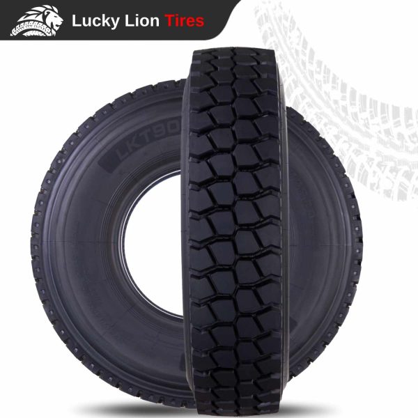 Lucky Lion LKT903 Series (11.00R20 / 12.00R20) Off-Road Drive Tyre