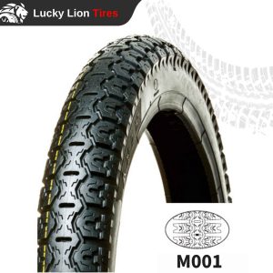 Lucky Lion M001 Mixed-Pattern Motorcycle Tyre