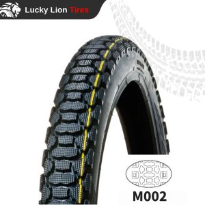Lucky Lion M002 Diamond-Block Motorcycle Tyre