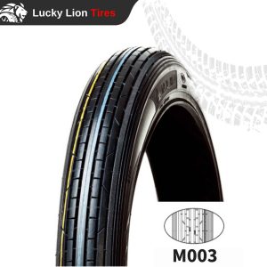 Lucky Lion M003 Low-Rolling Motorcycle Tyre