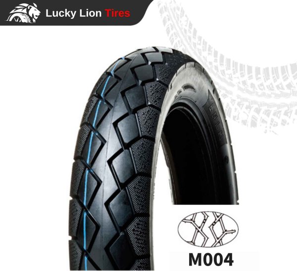 Lucky Lion M004 Dual-Purpose Motorcycle Tyre