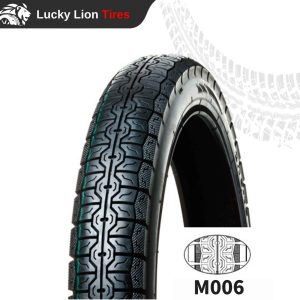 Lucky Lion M006 Flat-Profile Motorcycle Tyre