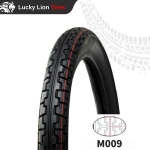 Lucky Lion M009 Classic-Rib Motorcycle Tyre