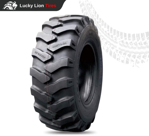 Lucky Lion R-1M Industrial/Agri Traction Tyre