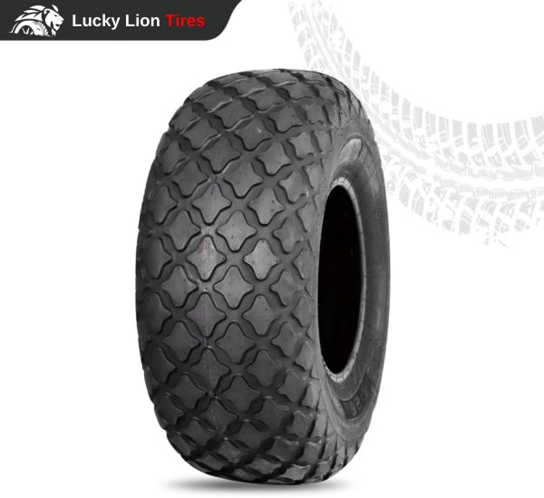 Lucky Lion R-3 Flotation Turf/Industrial Tyre 23.1-26