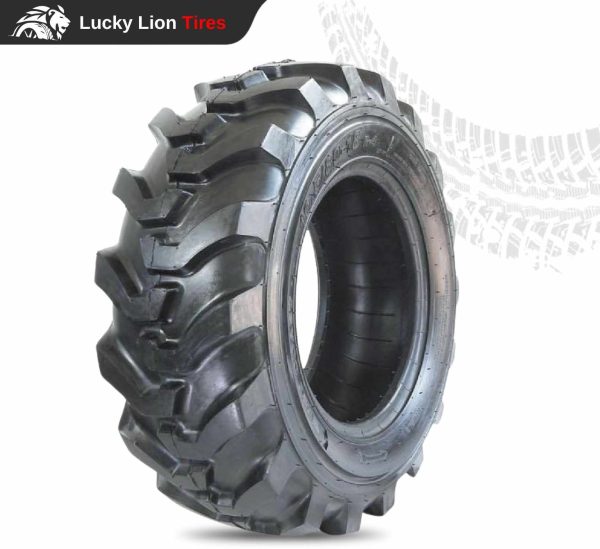 Lucky Lion R-4 Industrial Tractor Tyre – Tubeless Line - Image 2