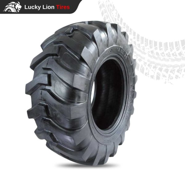 Lucky Lion R-4 Industrial Tractor Tyre – Tubeless Line