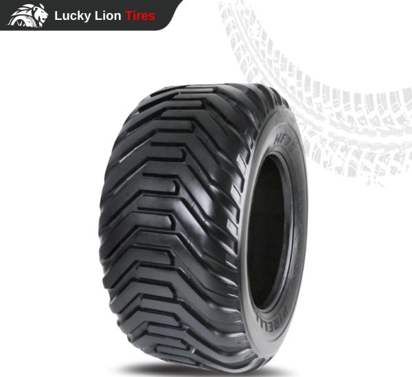 RIB100 Implement Tyre
