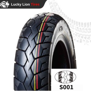 Lucky Lion S001 Diamond-Shoulder 10-Inch Tyre