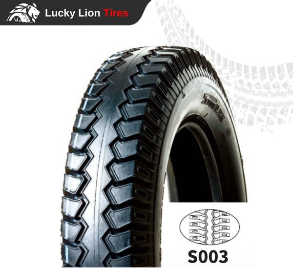 Lucky Lion S003 12-Inch Heavy-Duty Tyre