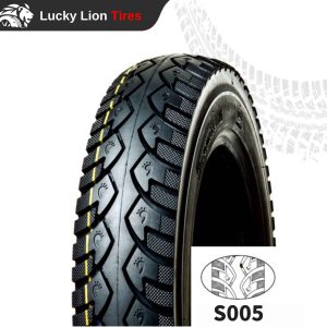 Lucky Lion S005 Chevron-Block 10-Inch Tyre
