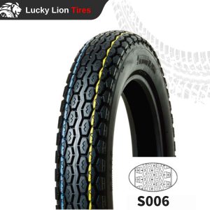 Lucky Lion S006 Interlocking-Block 12-Inch Tyre
