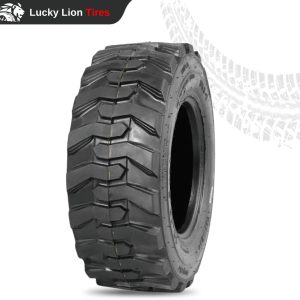 Lucky Lion SKS-1 Block Tread Skid-Steer Tyre