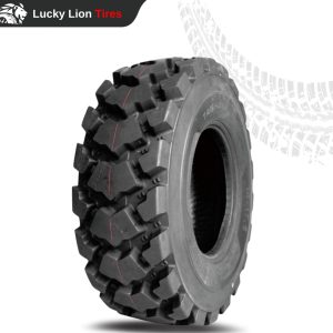 Lucky Lion SKS-3 Extra-Deep Lug Skid-Steer Tyre