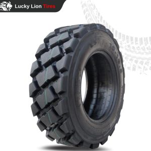 Lucky Lion SKS-5 Open-Lug Skid-Steer Tyre