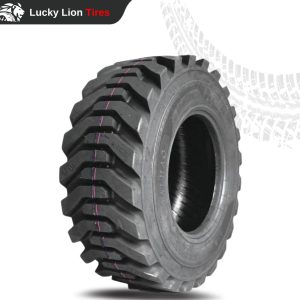 Lucky Lion SKS-6 Flotation Block Skid-Steer Tyre