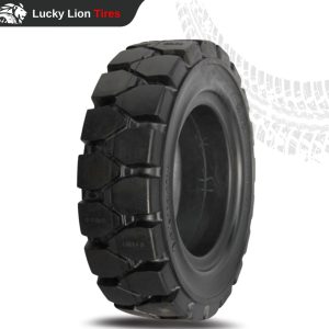 Lucky Lion TH200 Press-on Solid Fork-Lift Tyre