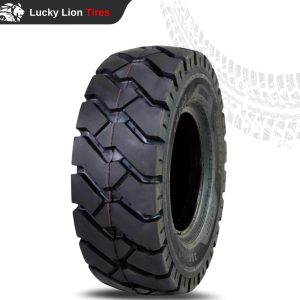 Lucky Lion TH203 Heavy-Duty Pneumatic Fork-Lift Tyre
