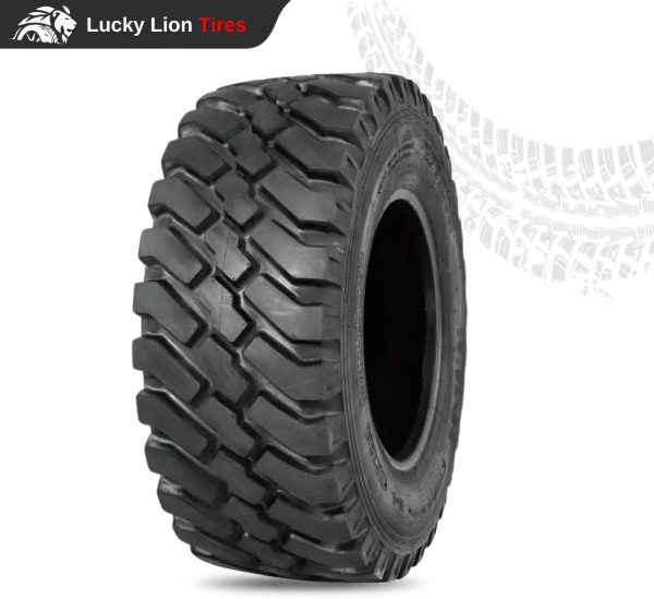 Lucky Lion TH802 Traction Lug Tyre 19.5L-24