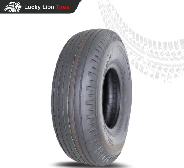 Lucky Lion TH808 Sand Tyre – Fine-Groove Rib