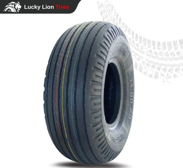 Lucky Lion TH818 Sand Tyre – Multi-Rib All-Position