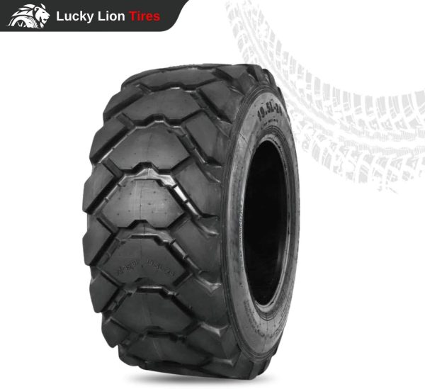 Lucky Lion TH801 Industrial Block Tyre 19.5L-24
