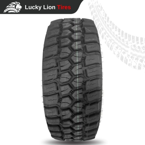 Lucky Lion WILD SPECTRA MT 15-22″ Mud-Terrain SUV Tyre